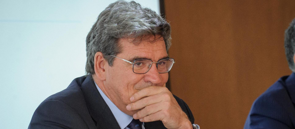 El ministro de la Seguridad Social, José Luis Escrivá.