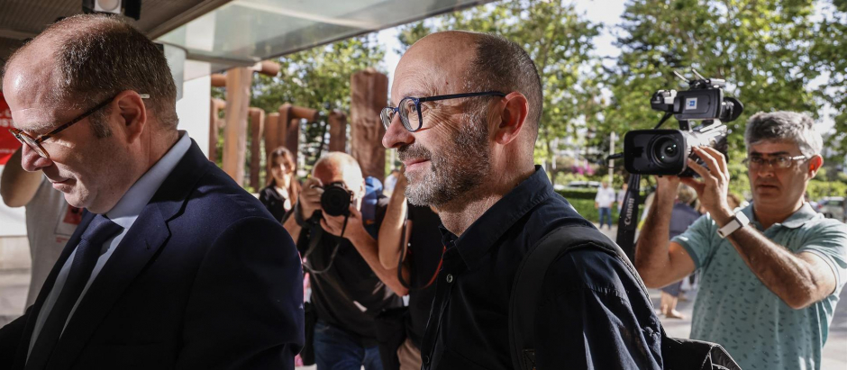 Francis Puig, hermano del president de la Generalitat, acude a declarar por presuntas irregularidades en ayudas concedidas a sus empresas