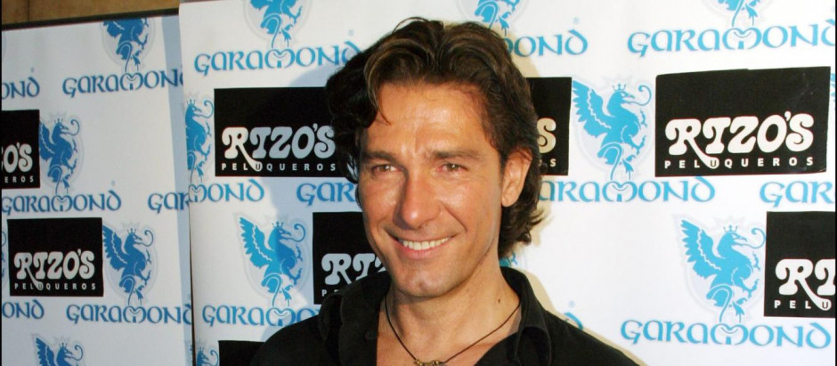 El actor Luis Lorenzo Crespo ha sido detenido junto a su pareja