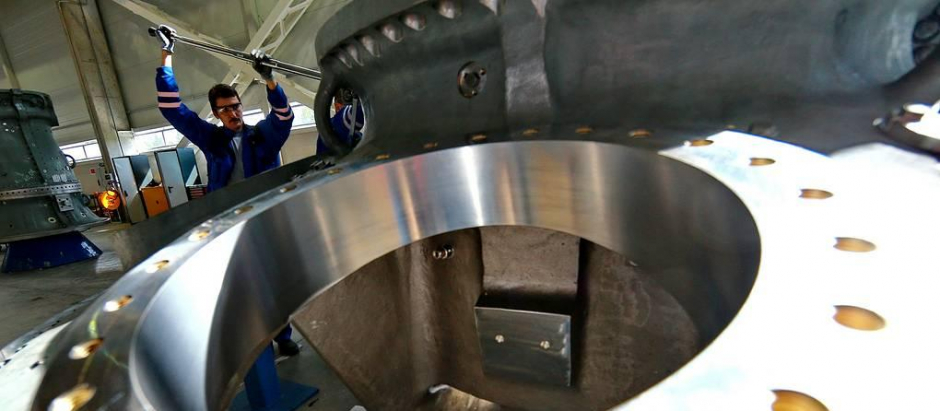 La industria metalúrgica iraní necesita acero que Rusia le proporcionaría desde Mariúpol