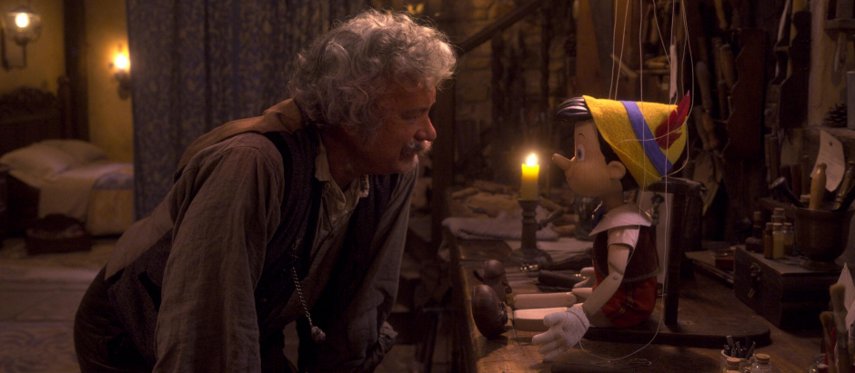 Disney+ estrenará la nueva versión de Pinocho el 8 de septiembre
