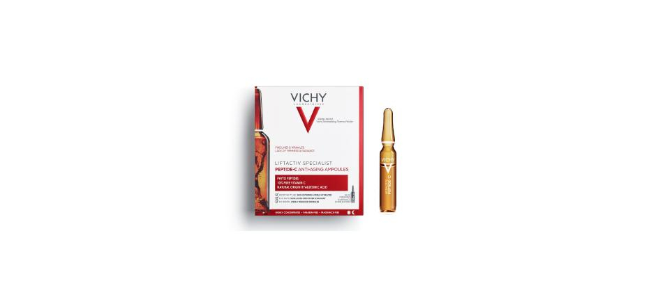 Vichy Liftactiv Specialist Peptide-C ampollas antiedad