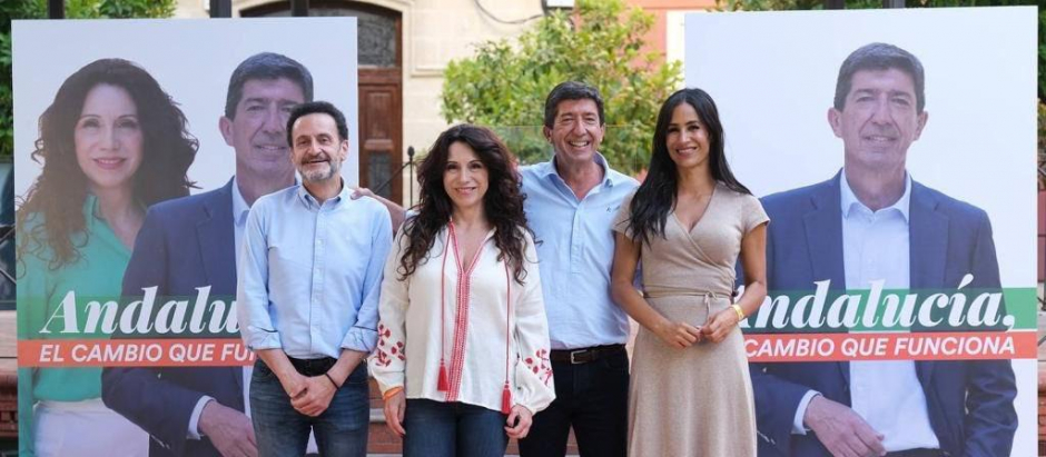 Ciudadanos deja a medias la regeneración en la Junta de Andalucía