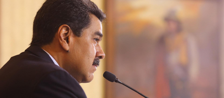Nicolás Maduro ha recordado que Venezuela tiene importantes reservas de hidrocarburos