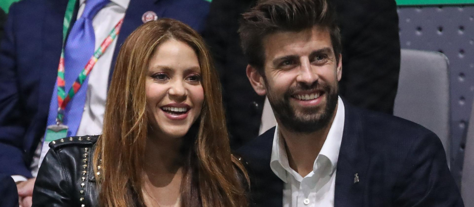 El periodista recibe halagos en Twitter por su vídeo de la ruptura de Piqué y Shakira
