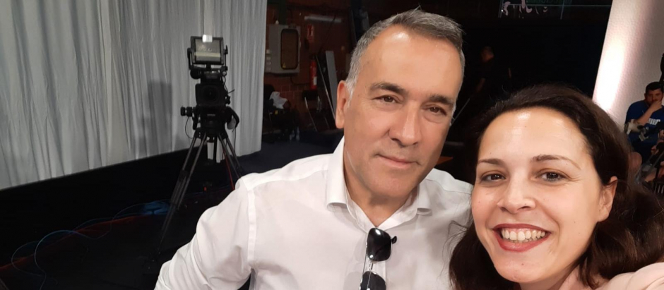 Xabier Fortes y Paloma Jara conducirán el debate de las elecciones andaluzas de este lunes en La 1