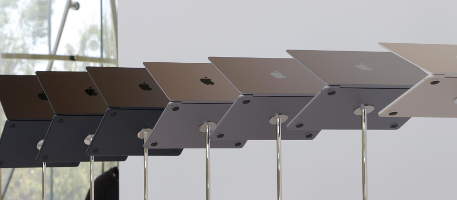 MacBook Air con chip M2