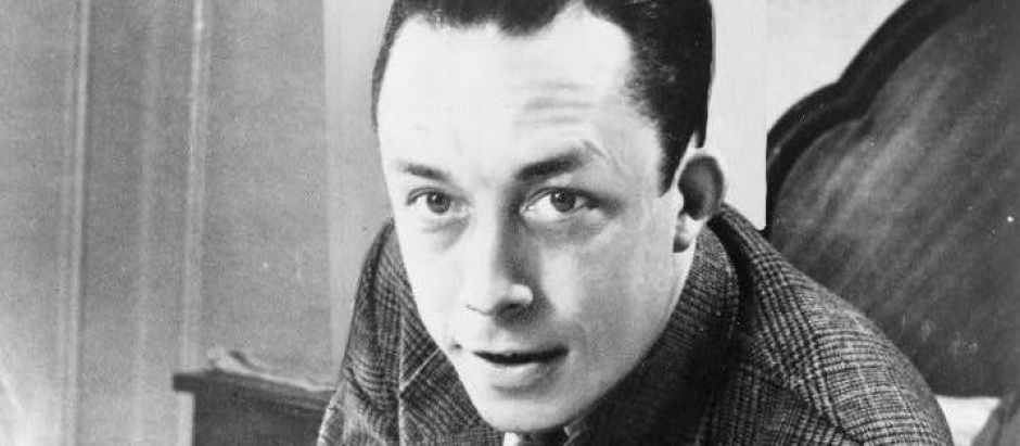 A Albert Camus