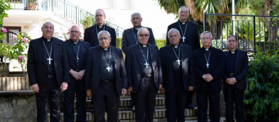 Los obispos andaluces hacen una nota conjunta pidiendo discernimiento a la hora del voto