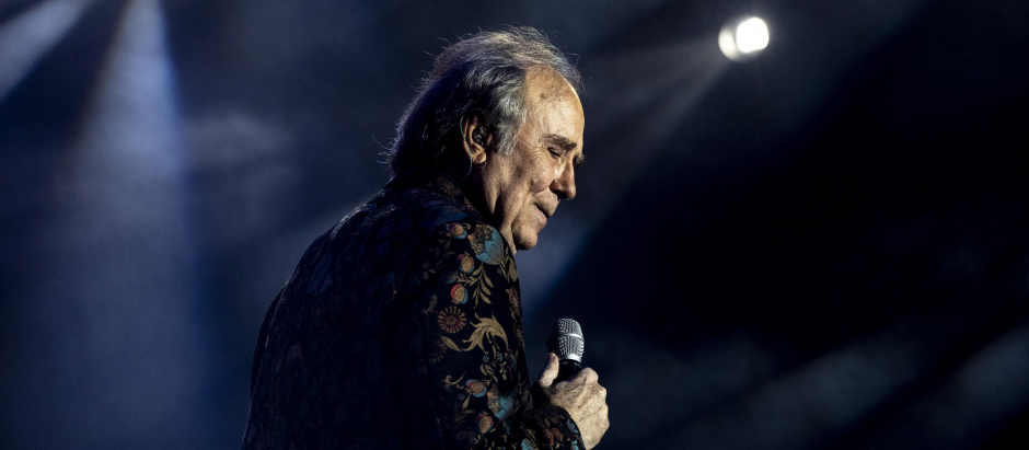 El cantautor Joan Manel Serrat inicia el 7 de junio su gira de despedida