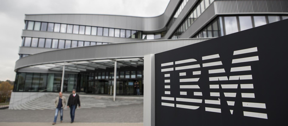 IBM suspendió sus operaciones en Rusia el 7 de marzo