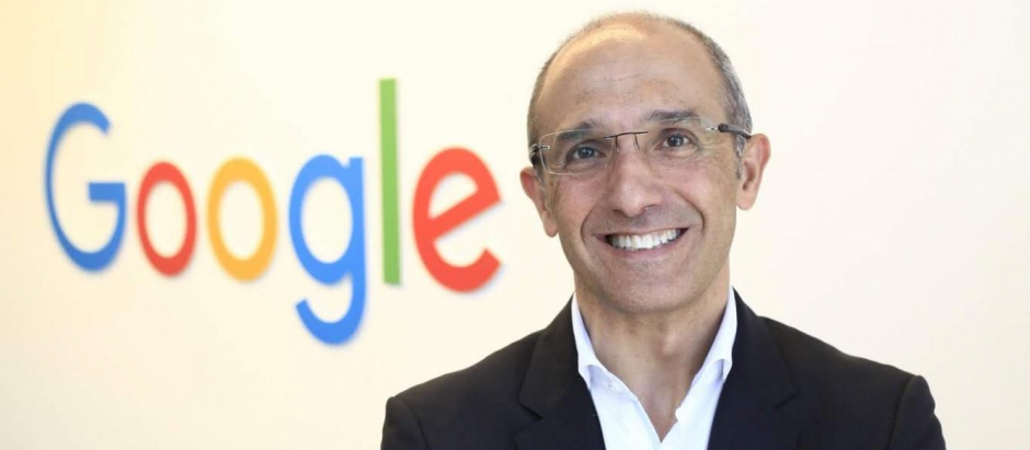 Isaac Hernández, director general de Google Cloud Ibérica