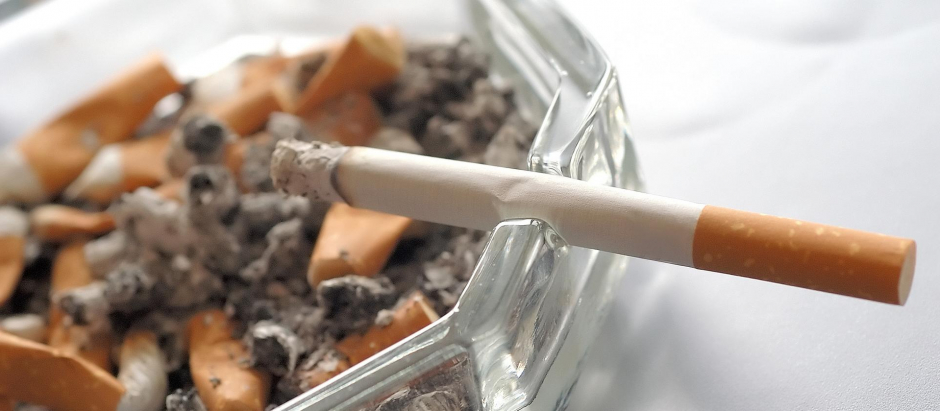 La industria tabaquera libera 80 millones de toneladas de dióxido de carbono al año.
