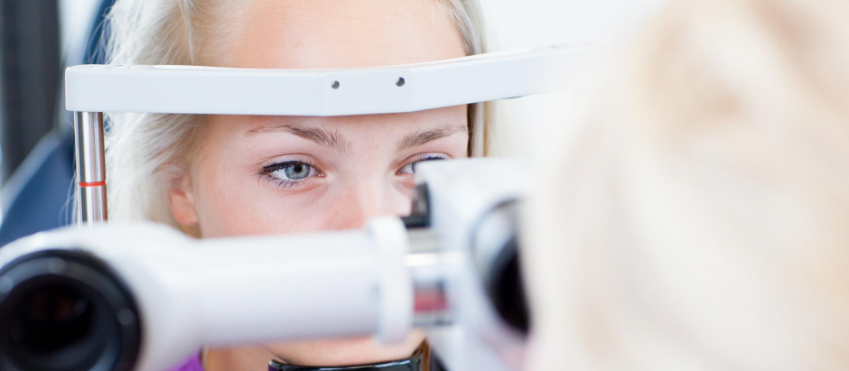 Con este método solo sería necesario un análisis de retina no invasivo