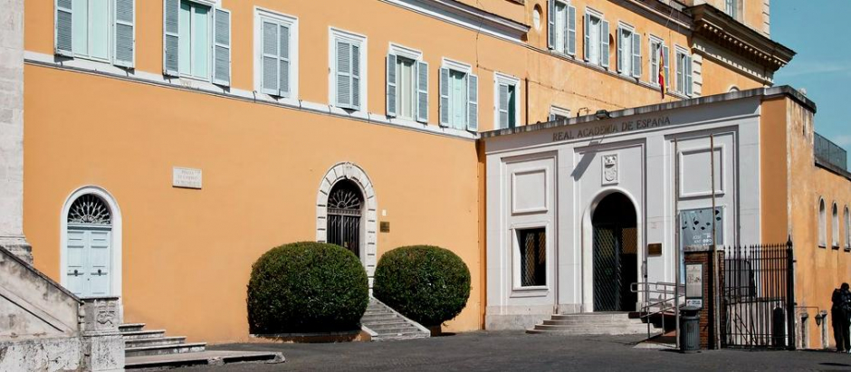Real Academia de España en Roma