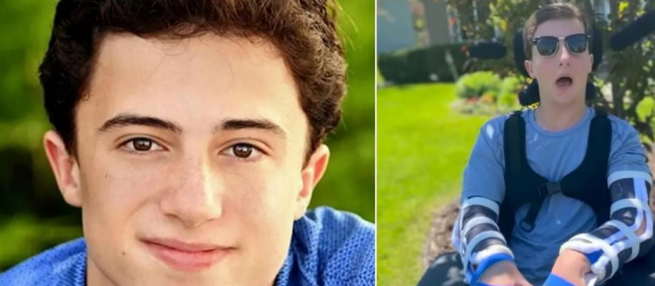 Daniel Santulli, antes y después de la novatada que dio un vuelco a su vida