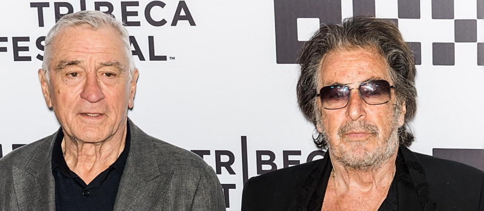 Robert De Niro y Al Pacino hablaron de Heat en el Festival de Tribeca