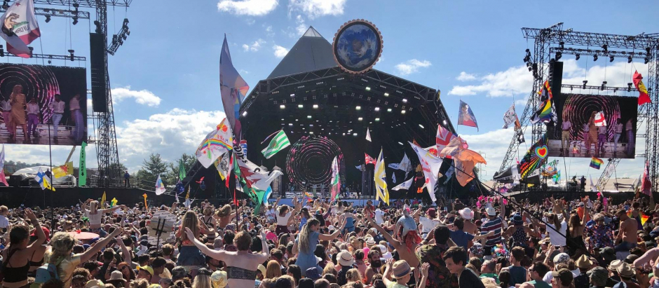 El festival Glastonbury de 2022 cuenta con artistas como Billie Eilish, Diana Ross o Paul McCartney