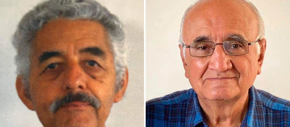 Joaquín Mora y César Campos, los jesuitas asesinados en México