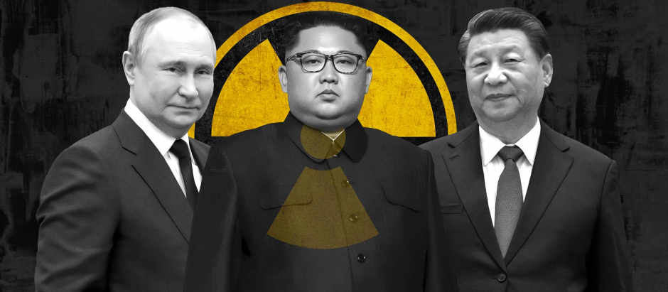 Las autocracias de Rusia y China bloquearon en la ONU sanciones contra Corea del Norte