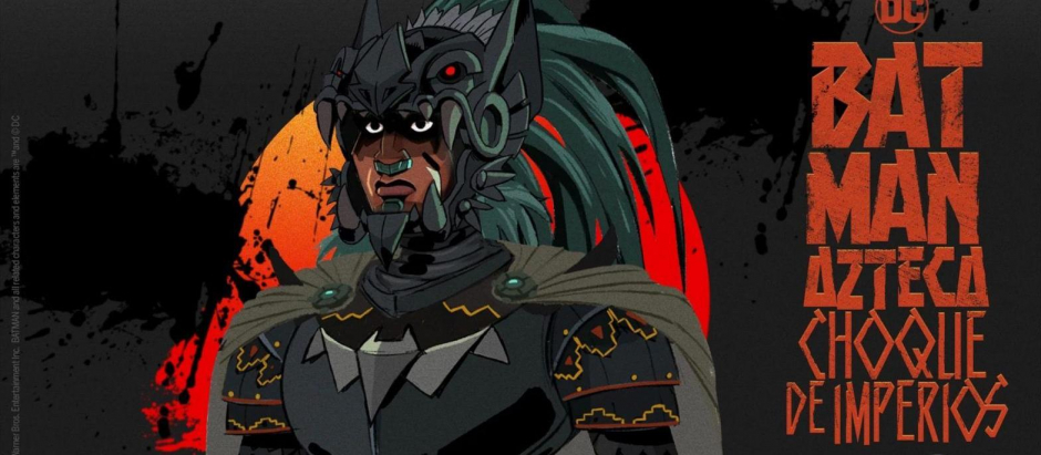 Batman Azteca será una película animada de HBO Max