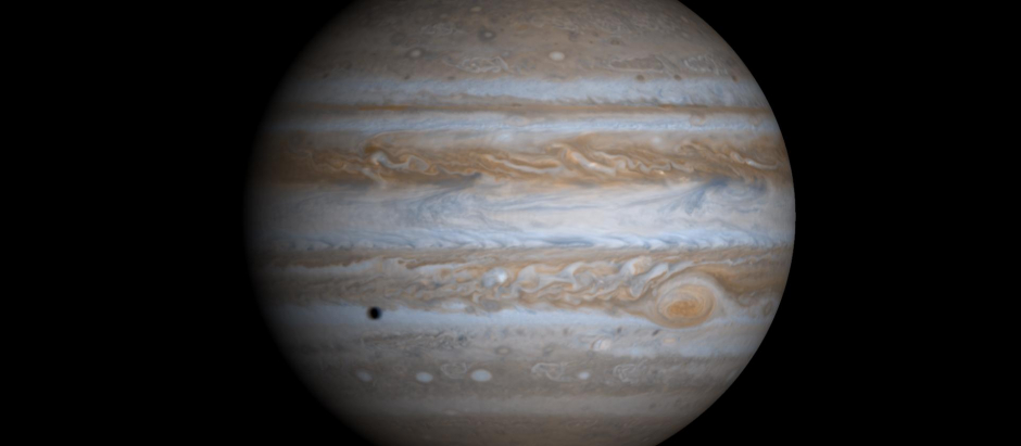 Imagen de Júpiter