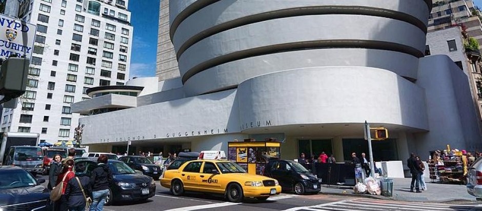 Museo Guggenheim de Nueva York