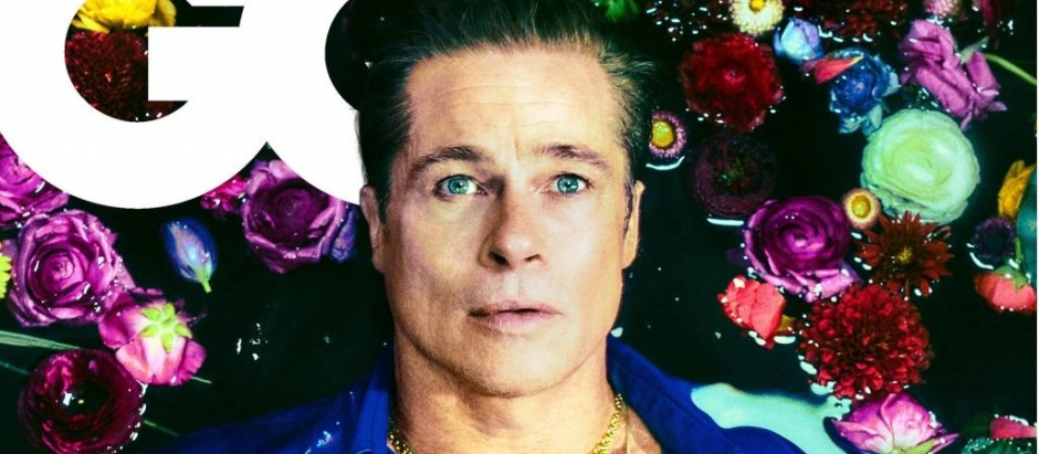 Brad Pitt protagoniza la portada de GQ