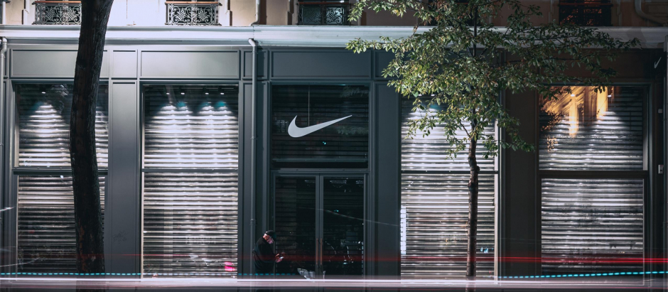 Nike cierra su negocio en Rusia definitivamente