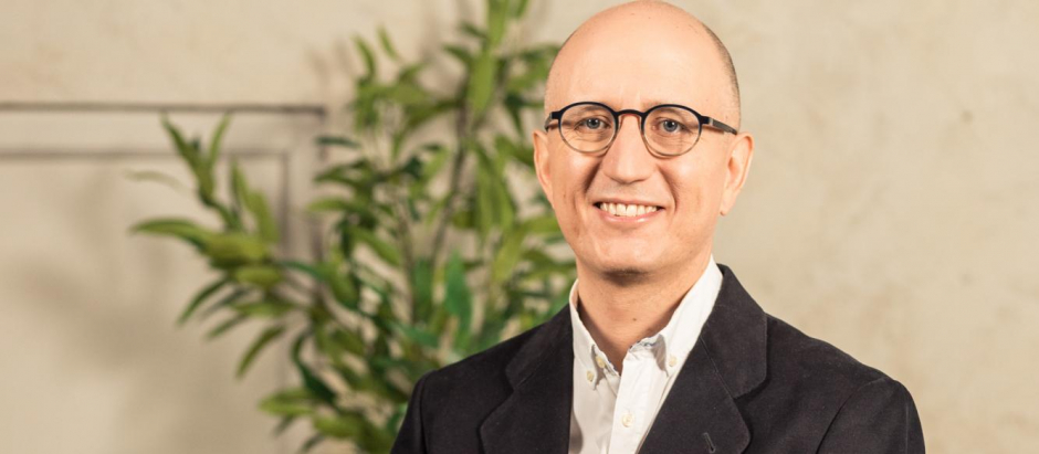 Alfonso Serrano, director de ventas de Amazon España e Italia