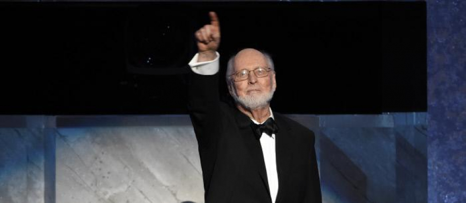 John Williams a sus 90 años acumula cinco premios Oscar y 25 Grammys