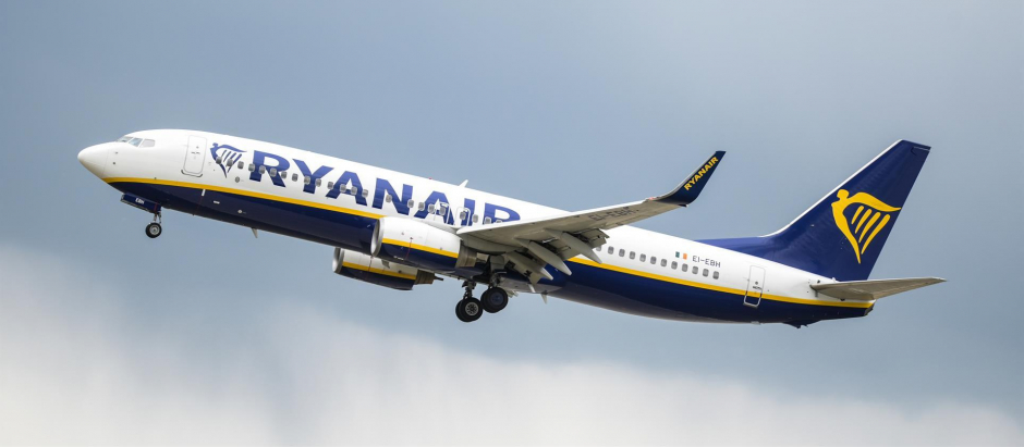 Ryanair es una de las compañías más afectadas.