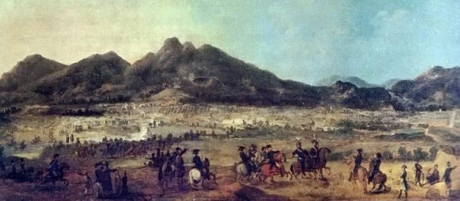 La Guerra del Rosellón, de la Convención o de los Pirineos fue el frente pirenaico de la guerra de la Primera Coalición contra la Primera República Francesa, entre 1793 y 1795
