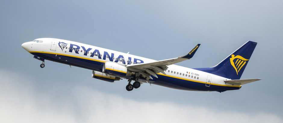 La huelga de Ryanair deja 10 vuelos cancelados y otros 14 con retrasos