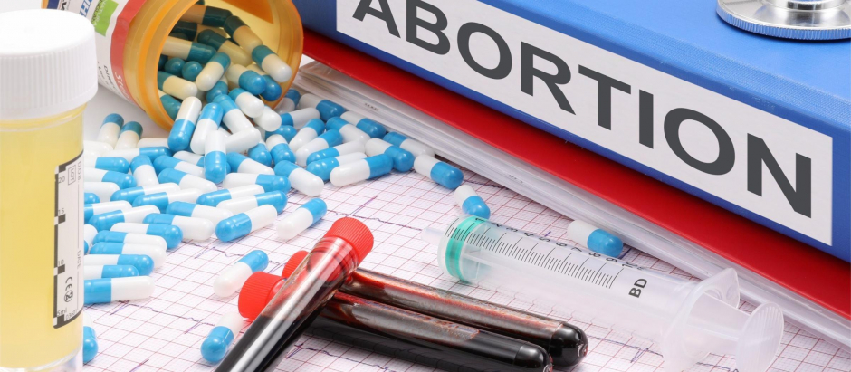 Las píldoras abortivas disponibles en EE.UU. contienen por lo general mifepristona y misoprostol y se toman con uno o dos días de diferencias