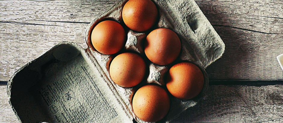 Los huevos son básicos en la dieta
