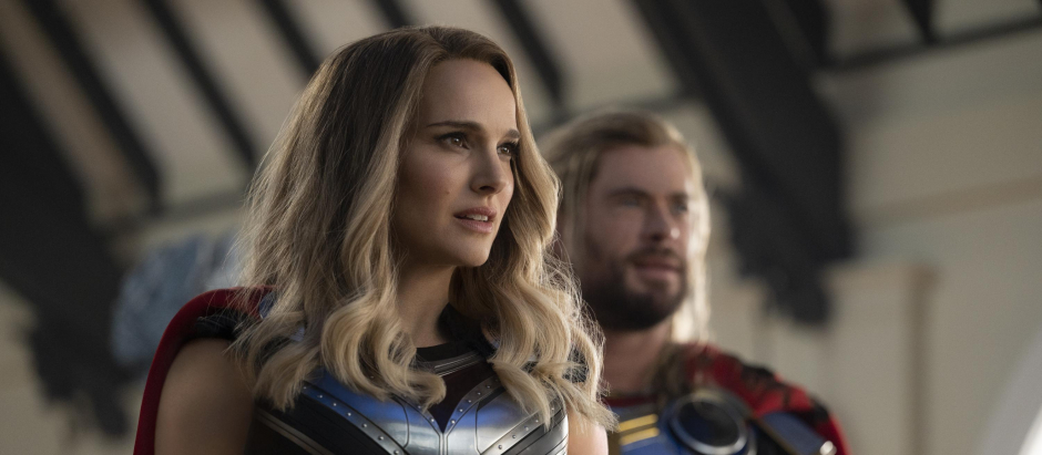'Thor: Love and Thunder' se estrena en los cines este viernes 8 de julio