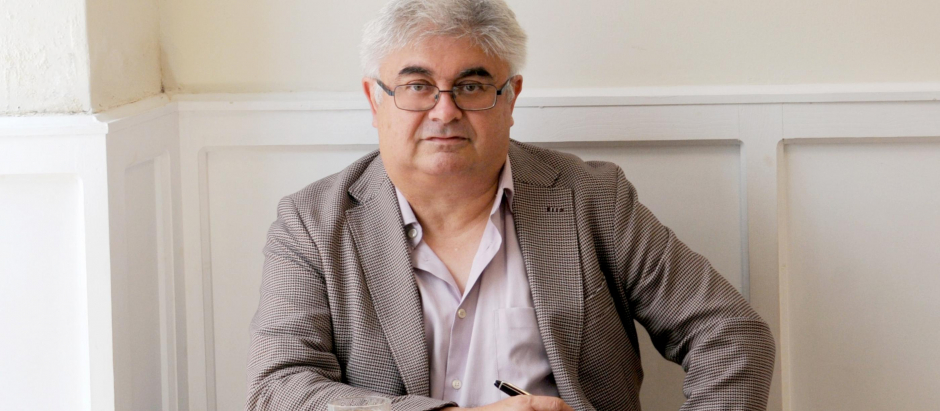 Ramon Loureiro, periodista y escritor