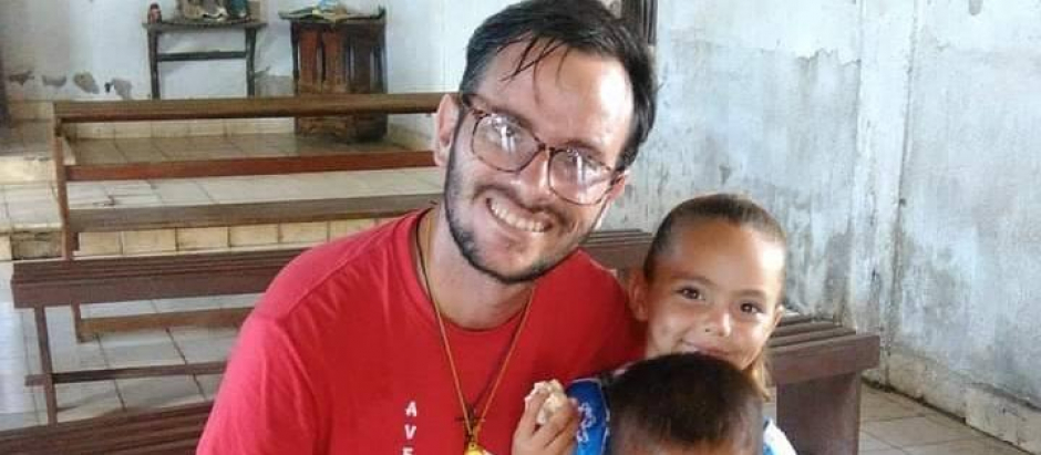 Leonardo Fernández Otaño, católico y activista contra la represión del régimen cubano