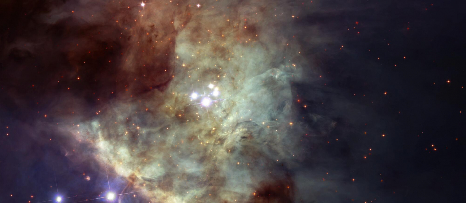 La Nebulosa de Orión es uno de los objetivos del James Webb