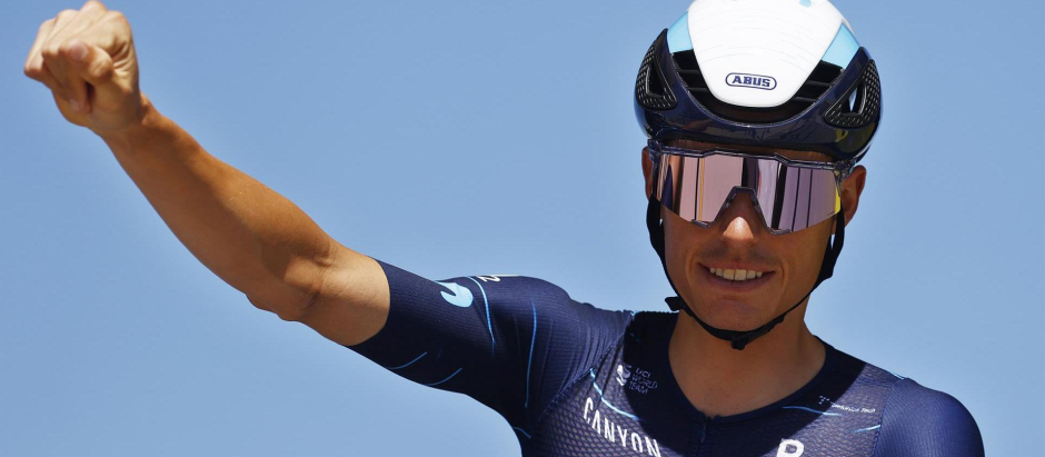 Enric Mas es la única esperanza española en el Tour de Francia