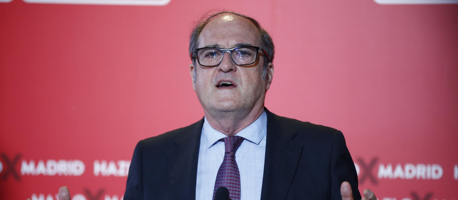 El Defensor del Pueblo, Ángel Gabilondo, en 2021