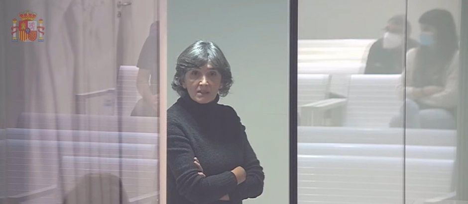 Soledad Iparraguirre, 'Anboto' está condenada a cientos de años de prisión