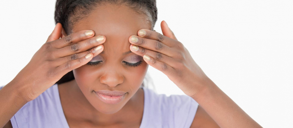 El dolor de cabeza puede ser uno de los síntomas del ictus