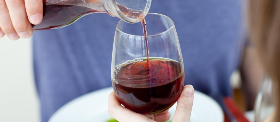 Los efectos beneficiosos de una copa de vino