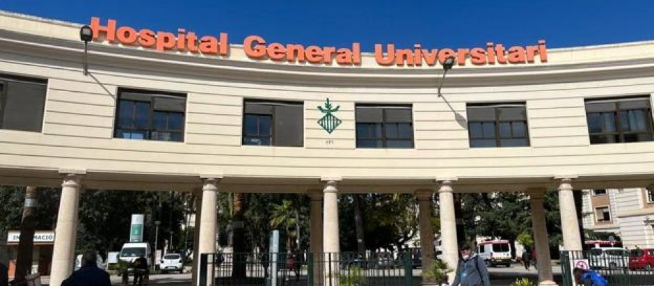 Hospital general de Valencia