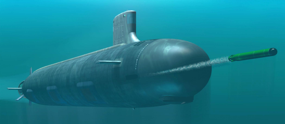 SSN 774 Submarino estadounidense del tipo Virginia