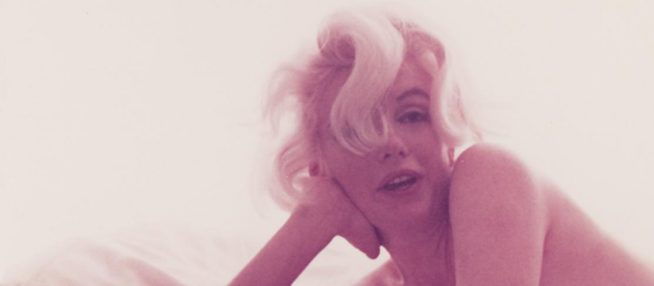 Marilyn Monroe murió a los 36 años poco después de posar para este reportaje gráfico