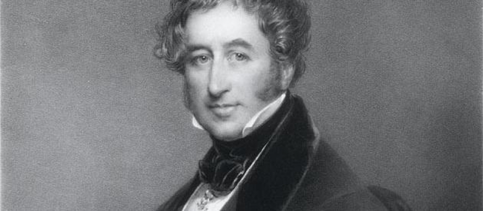 Palmerston (en su cincuentena), h. 1830-1840