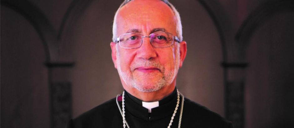 Raphaël Bedros XXI Minassian, Patriarca de los católicos armenios.